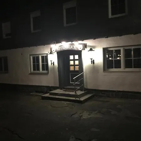 Gast - Gästehaus Astenblick Winterberg Exterior foto
