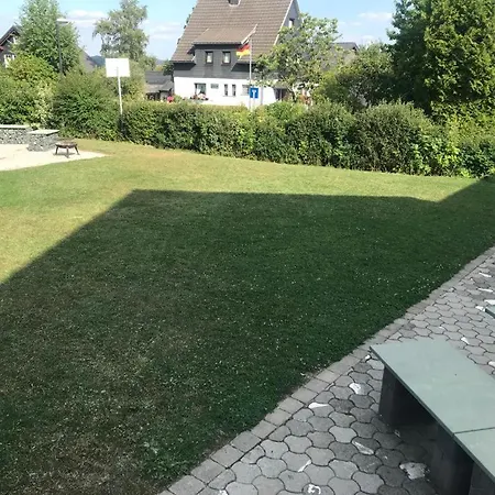 Gast - Gästehaus Astenblick Winterberg Exterior foto