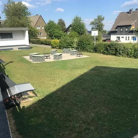 Gast - Gästehaus Astenblick Winterberg Exterior foto