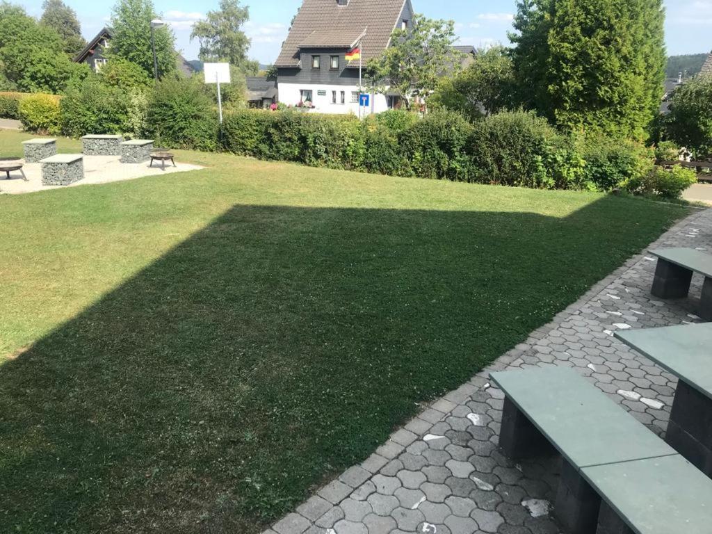 Apartment Haus Astenblick In Winterberg Fuer Bis Zu 35 Personen Fuer Wanderveranstaltungen Und Familienfeiern