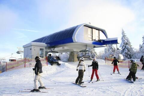 Haus Astenblick In Winterberg Fuer Bis Zu 35 Personen Fuer Wanderveranstaltungen Und Familienfeiern Winterberg
